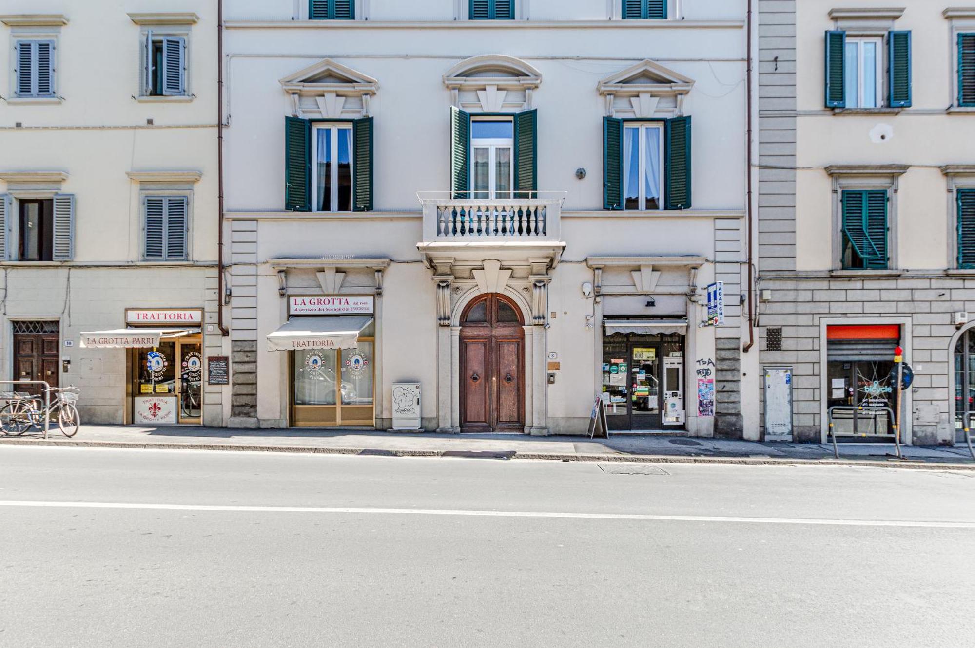 Flux Your Bed & Breakfast Florence